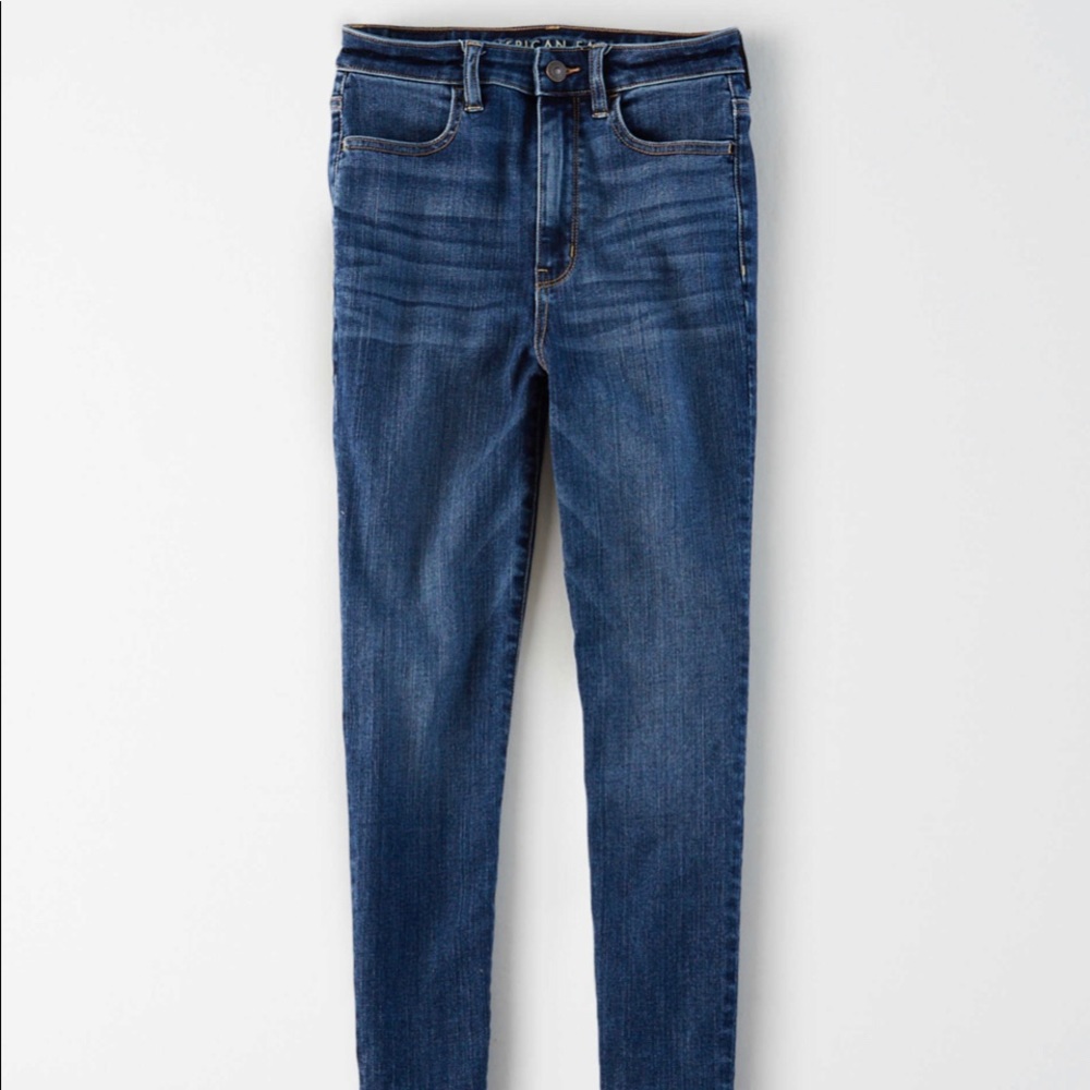 AE Dark Wash Jeans